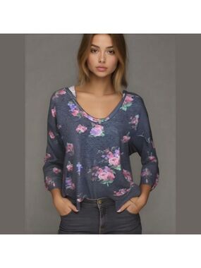 Charlotte Russe Blouse size extra small
